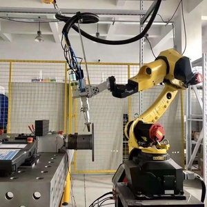 6 Axis Full Automation Robot Laser Welding Machine