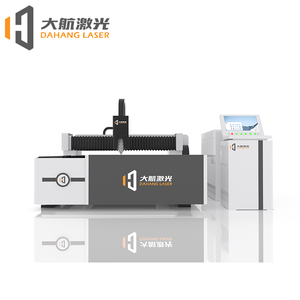 Dahang 3015 3000W CNC Fiber Laser Cutting Machine with for Stainless Steel Aluminium