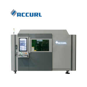 ACCURL 4kw 6kw 10000W CNC Fiber Laser Cutter