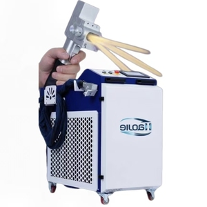High Power Handheld Laser Stripping Machine Car Sheet Metal