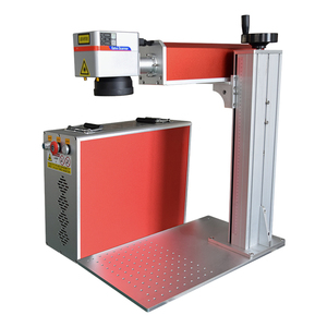 JPT Mopa M7 50W 60W Fiber Laser Engraver