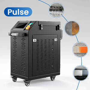 300W 500W 1000W High Energy Mini Pulsed Laser