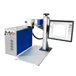 JPT Mopa M7 Fiber Laser Marking Machine