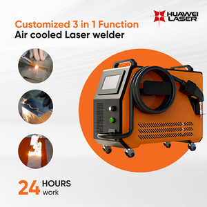 Mini Laser Welding Machine Air Cooling