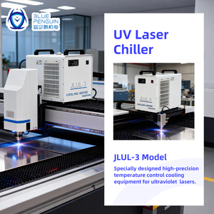 JLUL-3 Picosecond Femtosecond Laser Chiller