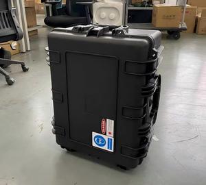 JPT Mopa Pulse Rust Removal 200W 300W 500W Laser Cleaner