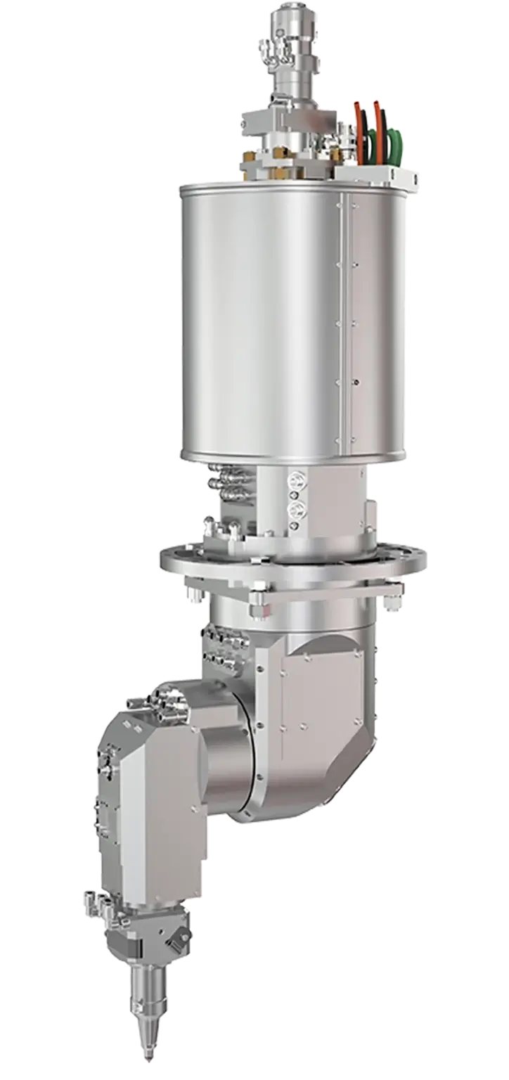 Automated Robotic Laser Cleaning Workcell