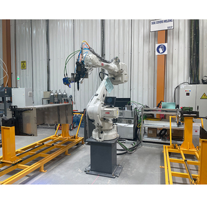 Laser Welding Robot High Precision Industrial Automation