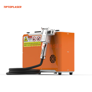 Max Portable Pulse Laser Cleaning Machine 100w