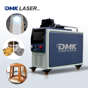 DMK Non-destructive Texturing Polishing Pulse Laser Cleaner
