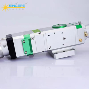 BT220 2D 1064nm 2000W Lightweight Fiber Laser Head