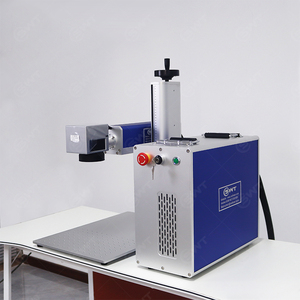 Deep Engraving Mopa Color Laser Marking Machine