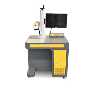 Fiber Marking Machine 20W 30W 50W 70W 100W RAYCUS MAX JPT