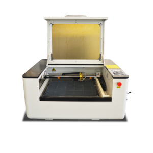 High-Accuracy Gantry Type CO2 Laser Cutting Head Subsystem