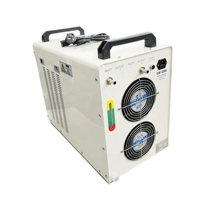 CW-5200 Dual Temp Laser Water Chiller