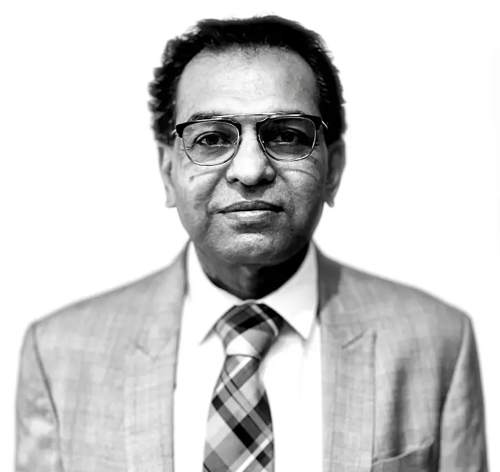 G V Ramani - Managing Director of Scantech Laser