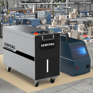 New 4-in-1 Laser Cleaner Welder Cutter