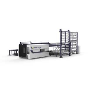 Smart Automated Cutting & Material Handling Center