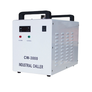 Industrial Cooling System Cooler CW3000