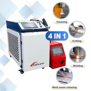 Laser Welding Machine Price for Metal 4 in 1