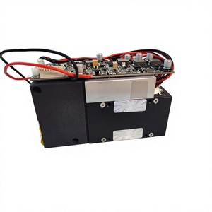 2W Red Light + 10W Cutting Head 455nm Blue Light Laser Module