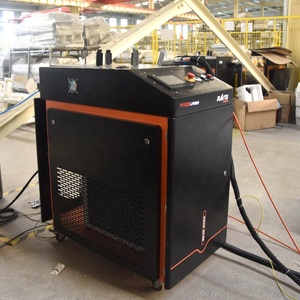 High Quality Portable Handheld Fiber Laser