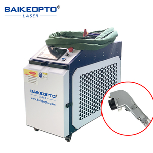 1500W Raycus CE Laser Water Cooling Automated Cleaner