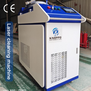 2026 New Laser Cleaning Rust Laser Paint Stripper Portable 3000W 6000W